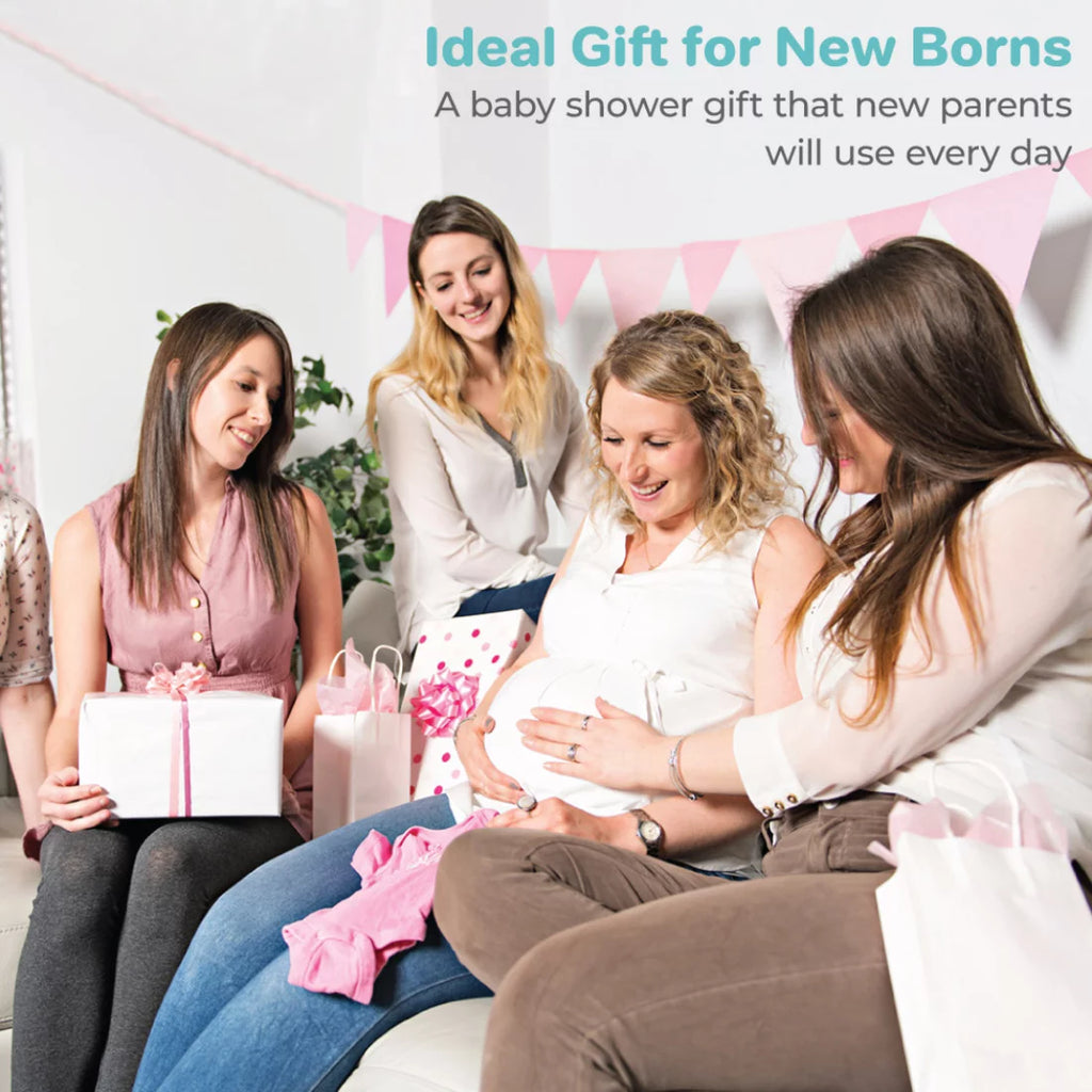 23-Piece Baby Bath Gift Set – Soft, Complete & Gift-Ready