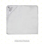 3-Pack Hooded Baby Towels – Soft, Cozy & Everyday Ready
