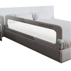 Baby Bed Rail Guard – Anti-Fall Safety Barrier, Adjustable & Portable