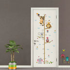 Kids Growth Chart Wall Sticker