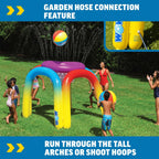 WOW Watersports Giant Jam 6Ft Sprinkler Game