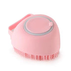 Silicone Pet Bath & Massage Glove for Dogs & Cats