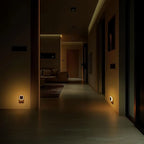1–8 Pack Plug-In Night Lights – Soft White for Nursery, Kids & Pet Spaces