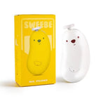 Rechargeable Electric Baby Nail File – Safe, Gentle, Stress-Free Trimming