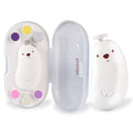 Rechargeable Electric Baby Nail File – Safe, Gentle, Stress-Free Trimming