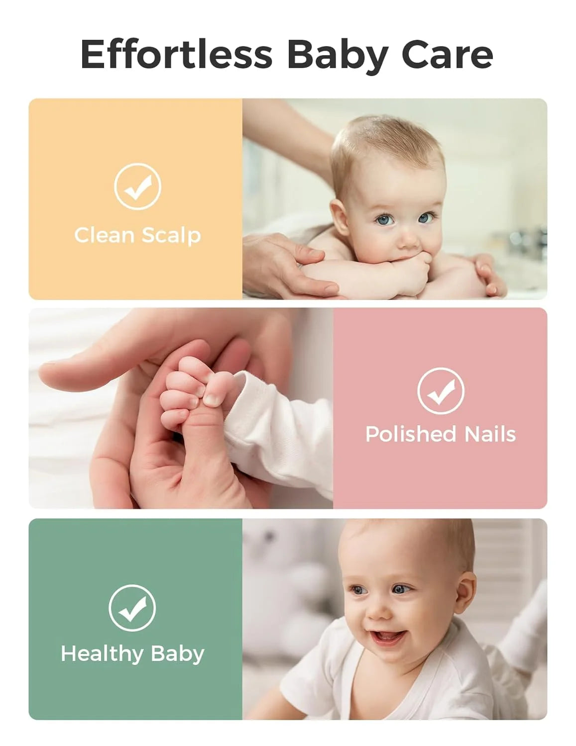 All-in-One Core Baby Care Kit – The Must-Have Baby Shower & Registry Essential