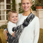All-in-One Adjustable Baby Carrier Wrap – Comfortable, Hands-Free Sling for Infants & Toddlers