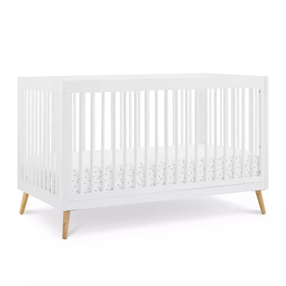 Delta Children Jordan 4-In-1 Convertible Crib