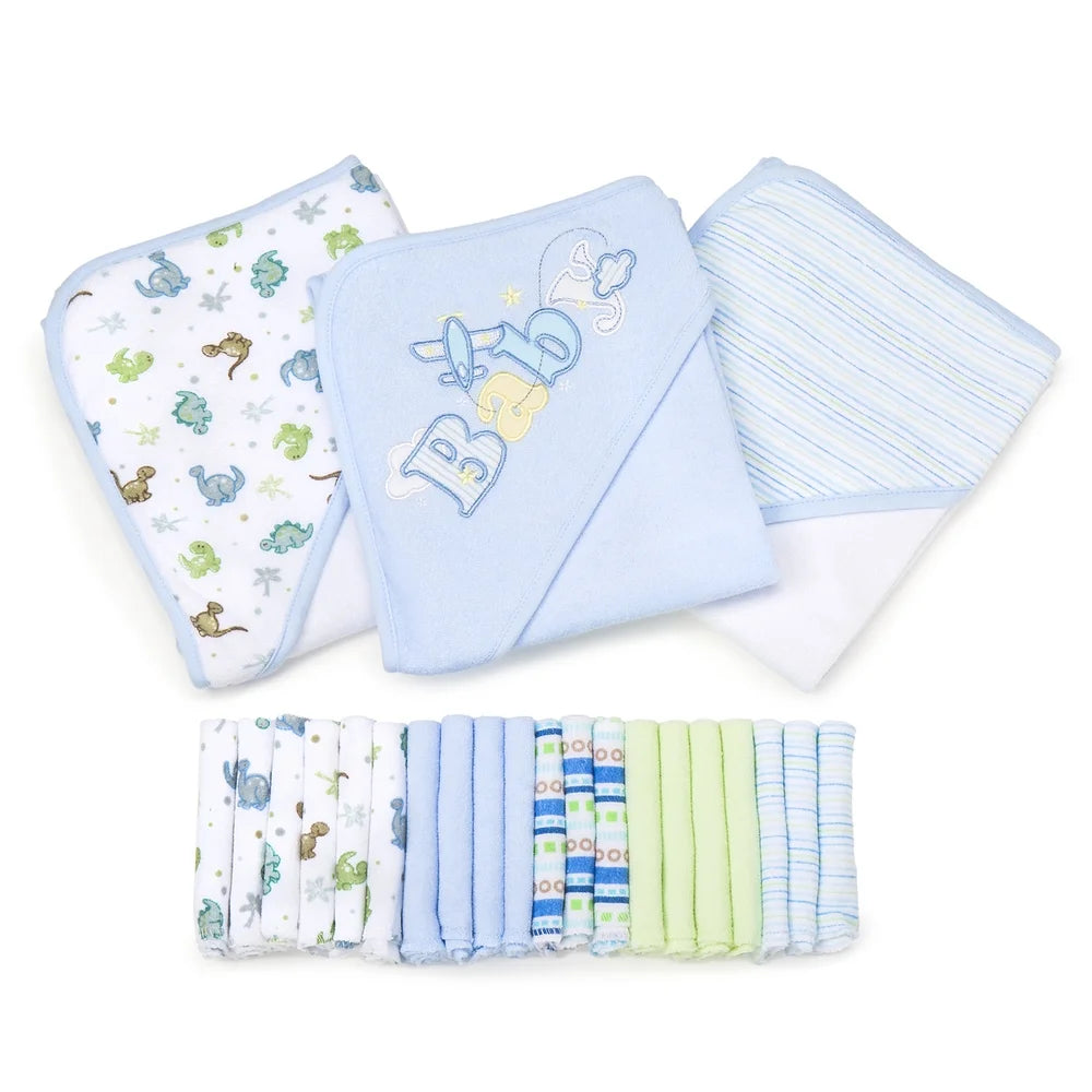 23-Piece Baby Bath Gift Set – Soft, Complete & Ready to Use