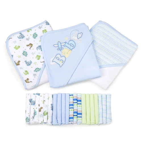 23-Piece Baby Bath Gift Set – Soft, Complete & Ready to Use