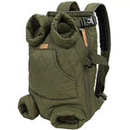 Winter Pet Carrier Backpack – Comfort Meets Convenience