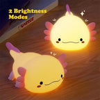 Dimmable Silicone Animal Night Light
