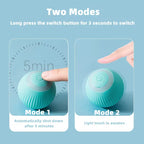Smart Auto-Rolling Cat Toy Ball – Interactive, Self-Moving Fun for Indoor Cats & Kittens