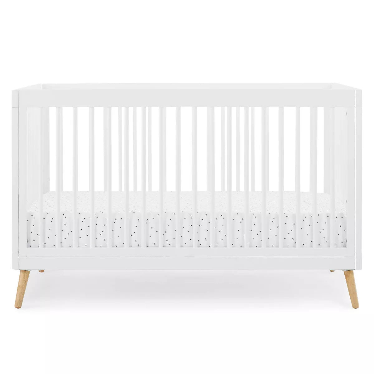 Delta Children Jordan 4-In-1 Convertible Crib