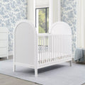 Delta Children Eloise 4-in-1 Convertible Crib – GREENGUARD Gold Certified