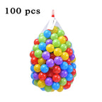 3 Pcs/Set Children'S Tent Tipi Ball Pool for Kids Portable Baby Wigwam Playhouse with Crawling Tunnel Baby Ocean Ball Pit Teepee