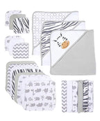 23-Piece Baby Bath Gift Set – Soft, Complete & Gift-Ready