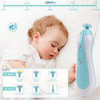 Complete Baby Grooming & Healthcare Kit – Safe, Gentle, Parent-Approved