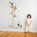 Kids Growth Chart Wall Sticker