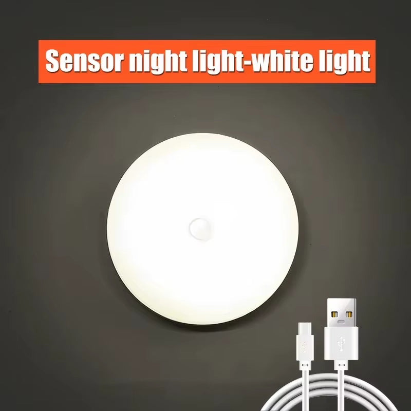 1–8 Pack Plug-In Night Lights – Soft White for Nursery, Kids & Pet Spaces