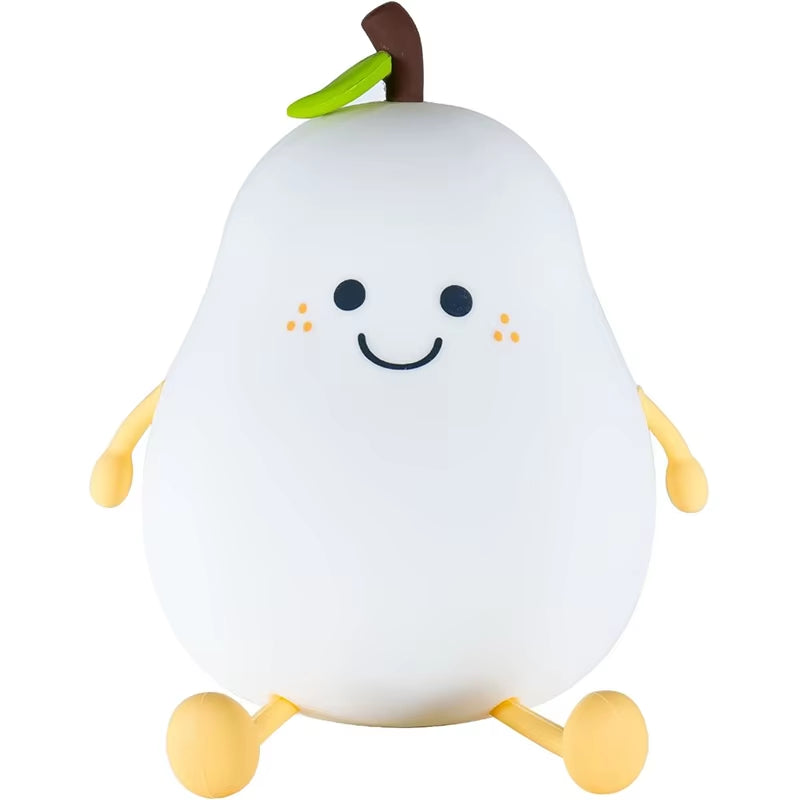 Dimmable Silicone Animal Night Light
