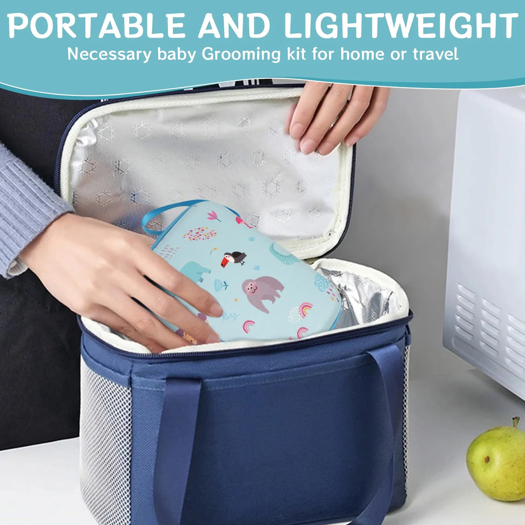 Complete Baby Grooming & Healthcare Kit – Safe, Gentle, Parent-Approved