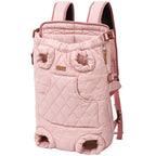Winter Pet Carrier Backpack – Comfort Meets Convenience
