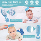 Complete Baby Grooming & Healthcare Kit – Safe, Gentle, Parent-Approved