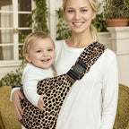 All-in-One Adjustable Baby Carrier Wrap – Comfortable, Hands-Free Sling for Infants & Toddlers
